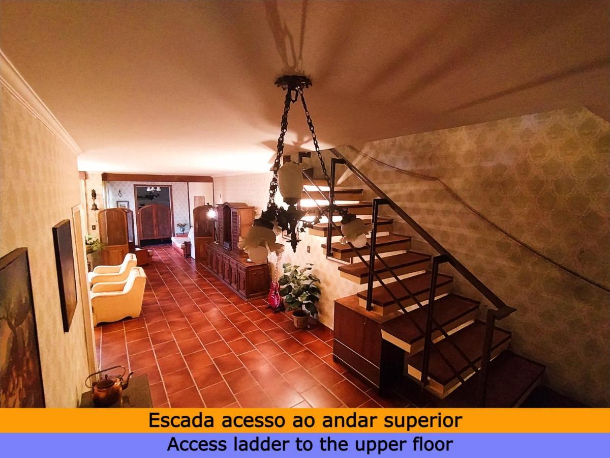 Cama Queen Mega Suite - 10 Min Metro E Aeroporto Cgh Sao Paulo Bagian luar foto