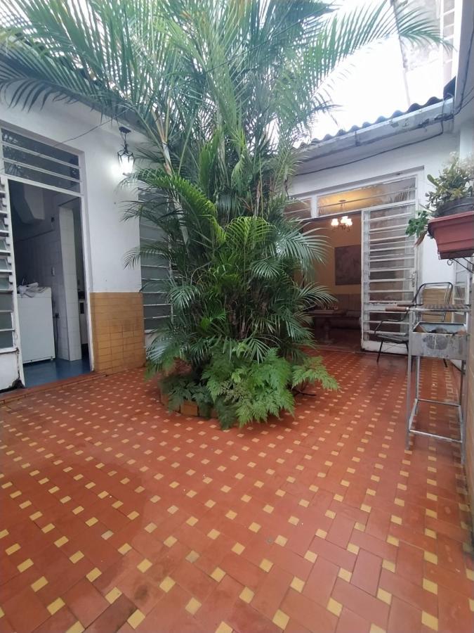 Cama Queen Mega Suite - 10 Min Metro E Aeroporto Cgh Sao Paulo Bagian luar foto
