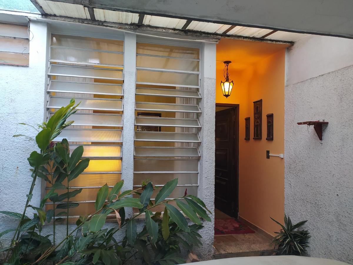 Cama Queen Mega Suite - 10 Min Metro E Aeroporto Cgh Sao Paulo Bagian luar foto