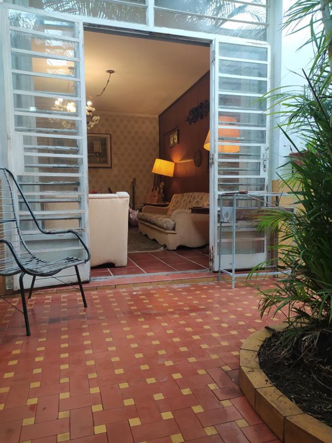 Cama Queen Mega Suite - 10 Min Metro E Aeroporto Cgh Sao Paulo Bagian luar foto