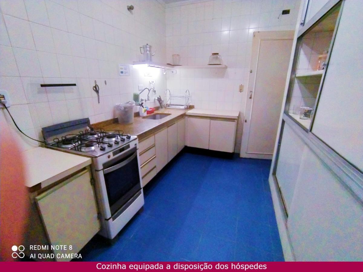 Cama Queen Mega Suite - 10 Min Metro E Aeroporto Cgh Sao Paulo Bagian luar foto