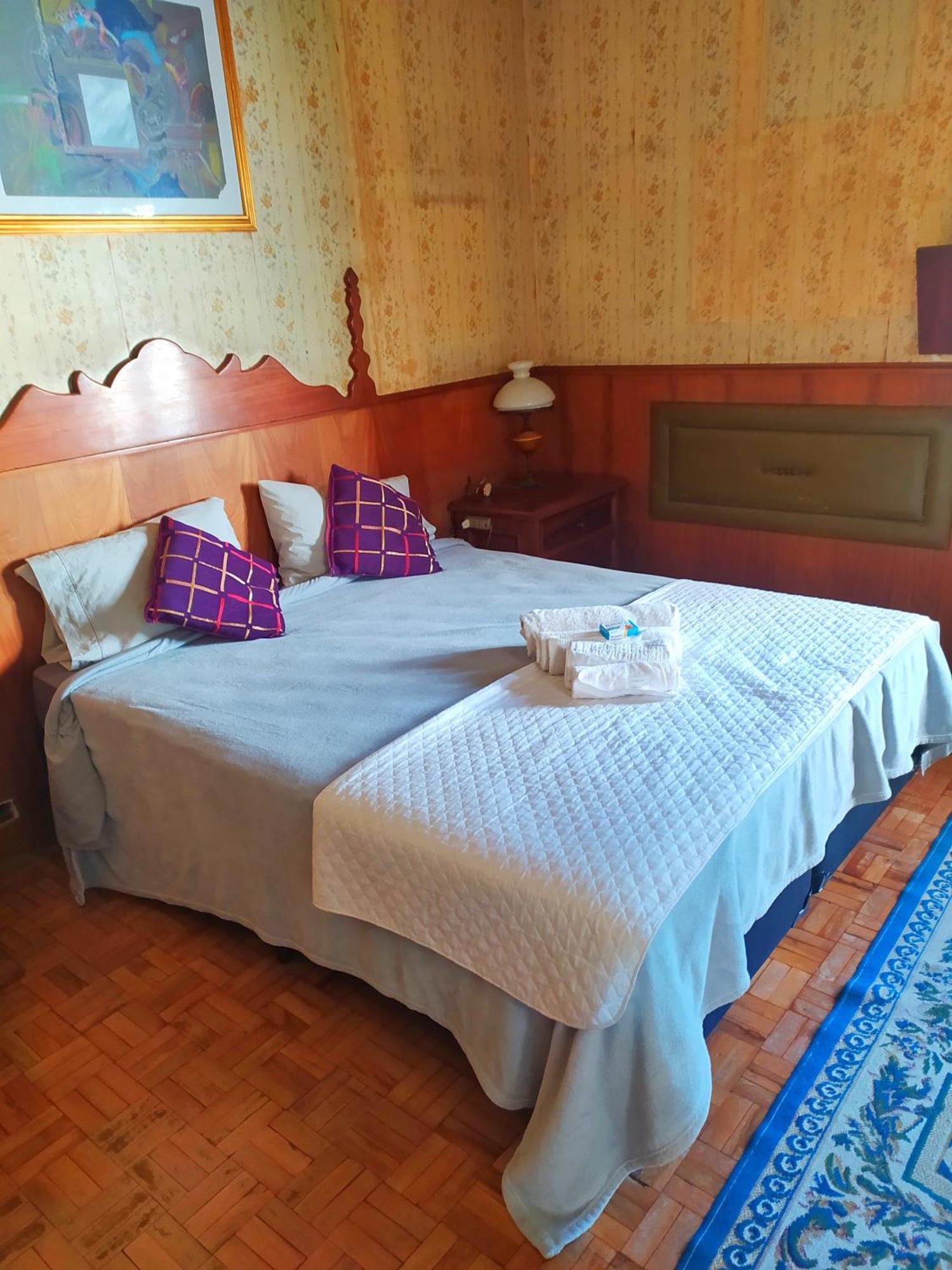 Cama Queen Mega Suite - 10 Min Metro E Aeroporto Cgh Sao Paulo Bagian luar foto